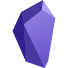 Obsidian Canvas icon