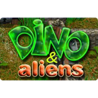 Dino and Aliens icon