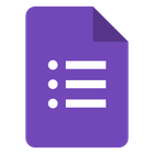 Google Forms icon