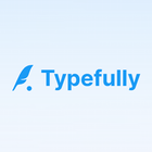 Typefully icon