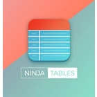 Ninja Tables icon