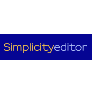 Simplicity Editor icon