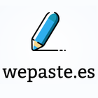 Wepaste.es icon