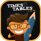 Times Tables Multiplication icon