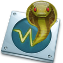 Python System Monitor icon