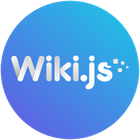 Wiki.js icon