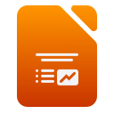 LibreOffice - Impress icon