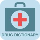 Offline Drug Dictionary : Free - Medical icon