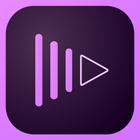 Adobe Premiere Clip icon