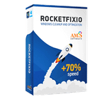 RocketFixio icon