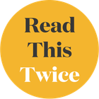 Read This Twice icon