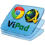 ViPad icon