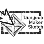 Dungeon Maker Sketch icon