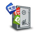 Virtual Drive Backup icon