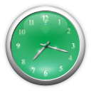 Onlive Clock icon