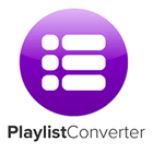 Playlist Converter icon