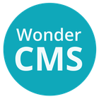 WonderCMS icon