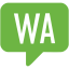 Messenger for WhatsApp icon