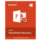 SysTools Powerpoint Recovery icon