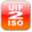 UIF2ISO for Mac icon