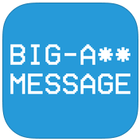 Big Ass Message icon