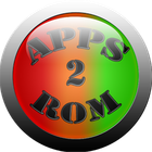 Apps2ROM icon