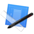 Sketch Measure icon