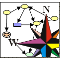 Simple Decision Tree icon