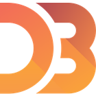 D3.js icon