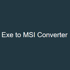 Exe to MSI Converter Pro icon