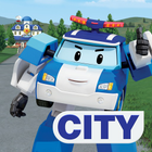 Robocar Poli: City Games icon