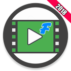 Video Downloader For Facebook icon