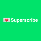 Superscribe icon