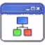 Network Security Task Manager icon