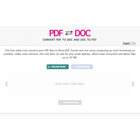 Pdfdoc.com icon