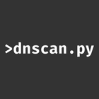 Dnscan icon