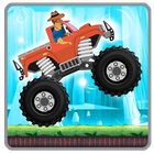 Monster Truck Hill Climb icon