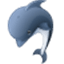 Dolphin Text Editor Menu icon