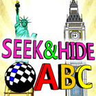 Seek And Hide ABC icon