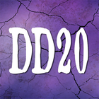 Digital D20 icon