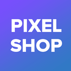 Pixelshop icon