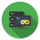 Game Server Control Panel icon