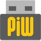 Pardus Image Writer icon