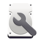 GNOME Disks icon