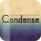 Condense icon