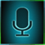 Voice Share icon