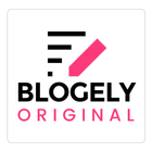 Blogely icon