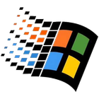 Windows 98 icon