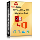 MailsDaddy PST to Office 365 Migration Tool icon