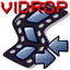 ViDrop icon